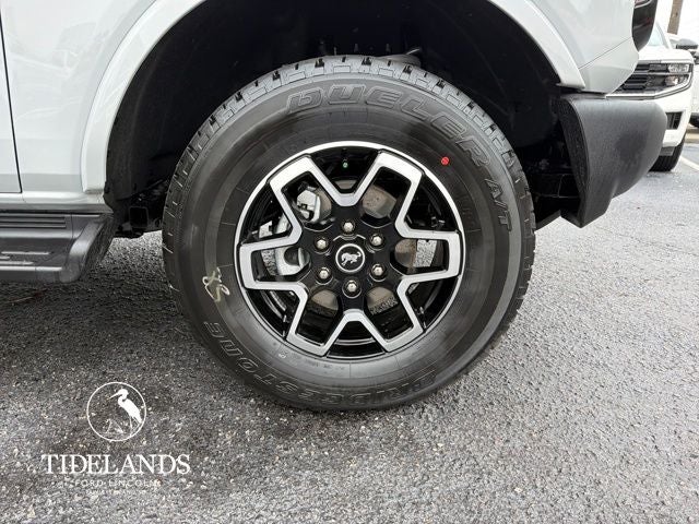 2026 Ford Bronco Outer Banks®