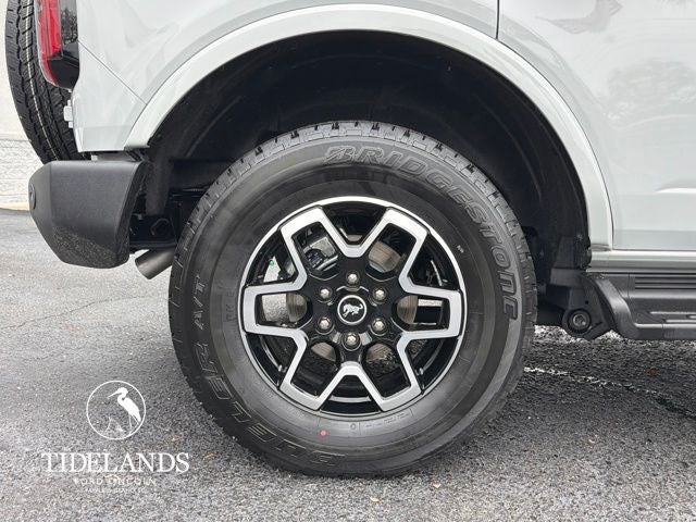 2026 Ford Bronco Outer Banks®