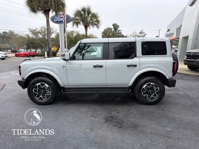 2026 Ford Bronco Outer Banks®