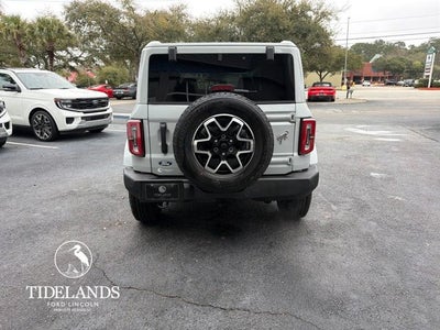 2026 Ford Bronco Outer Banks®
