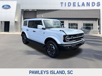 2026 Ford Bronco Outer Banks®