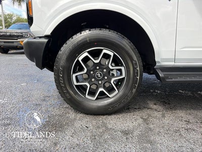 2026 Ford Bronco Outer Banks®