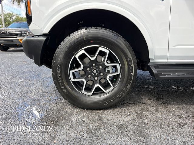2026 Ford Bronco Outer Banks®