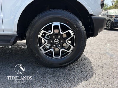 2026 Ford Bronco Outer Banks®