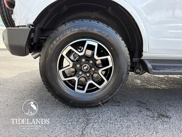 2026 Ford Bronco Outer Banks®