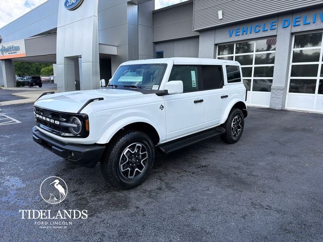 2026 Ford Bronco Outer Banks®
