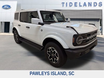 2026 Ford Bronco Outer Banks®