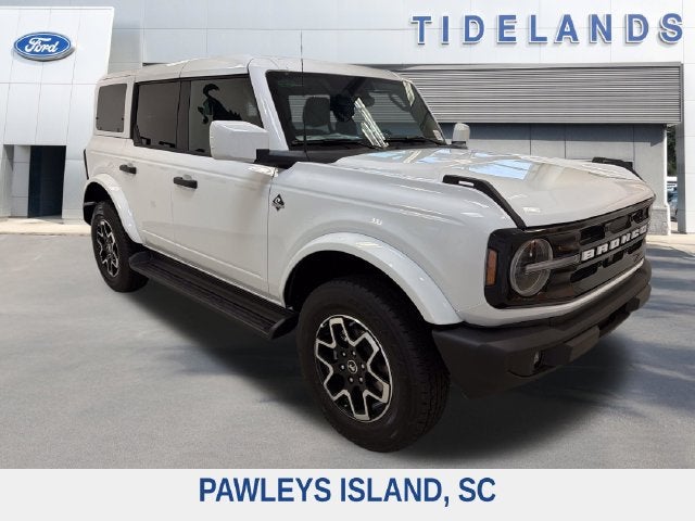 2026 Ford Bronco Outer Banks®