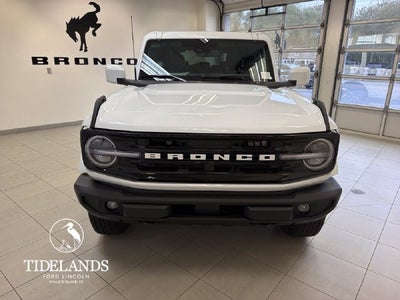 2026 Ford Bronco Outer Banks®