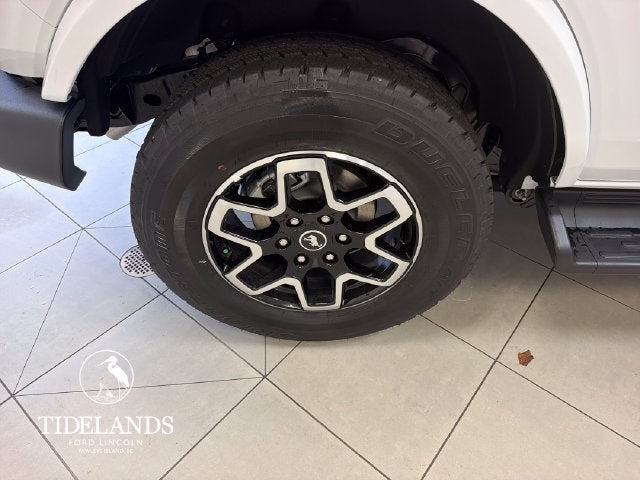 2026 Ford Bronco Outer Banks®
