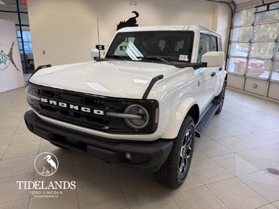 2026 Ford Bronco Outer Banks®