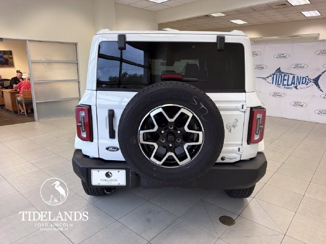 2026 Ford Bronco Outer Banks®