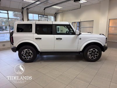 2026 Ford Bronco Outer Banks®