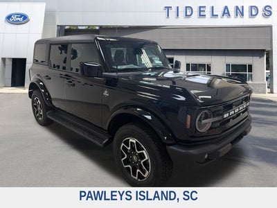 2026 Ford Bronco Outer Banks®