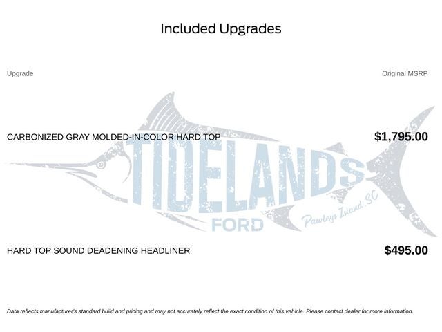 2026 Ford Bronco Outer Banks®