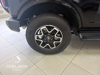 2026 Ford Bronco Outer Banks®