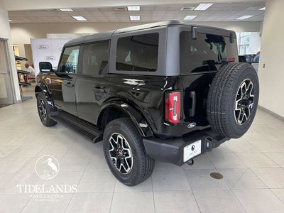 2026 Ford Bronco Outer Banks®