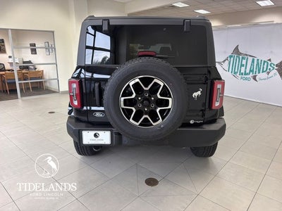2026 Ford Bronco Outer Banks®