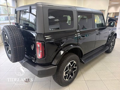 2026 Ford Bronco Outer Banks®