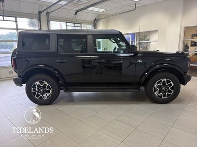 2026 Ford Bronco Outer Banks®