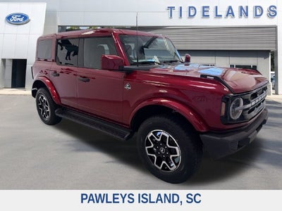 2026 Ford Bronco Outer Banks®