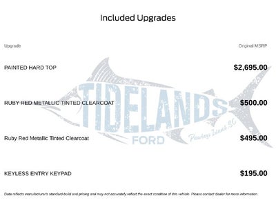 2026 Ford Bronco Outer Banks®
