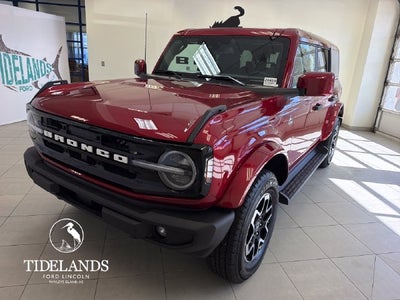 2026 Ford Bronco Outer Banks®