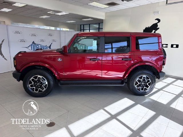 2026 Ford Bronco Outer Banks®