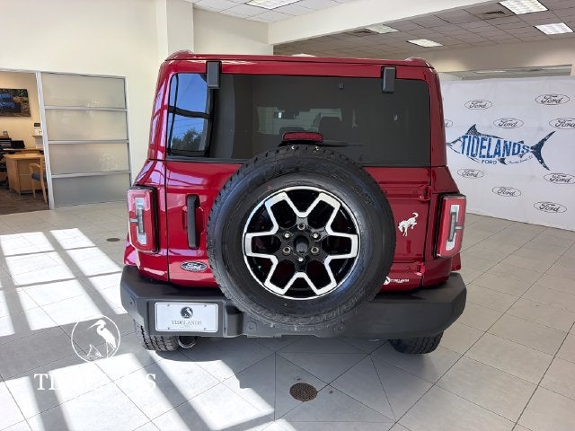 2026 Ford Bronco Outer Banks®