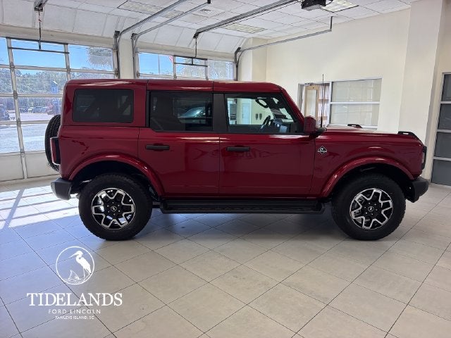 2026 Ford Bronco Outer Banks®