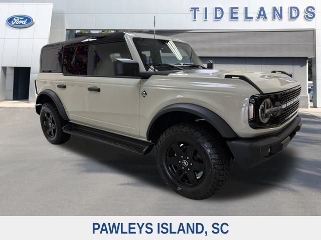 2025 Ford Bronco Outer Banks®