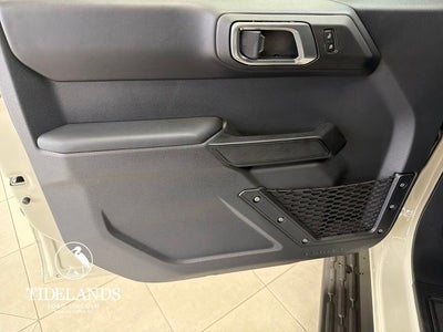 2025 Ford Bronco Outer Banks®