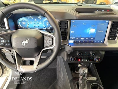 2025 Ford Bronco Outer Banks®