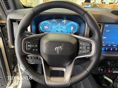 2025 Ford Bronco Outer Banks®
