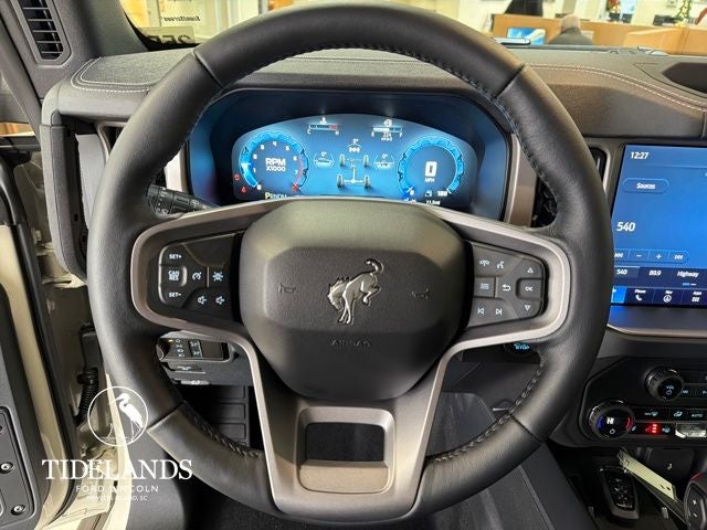 2025 Ford Bronco Outer Banks®