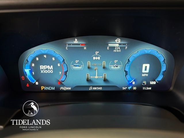 2025 Ford Bronco Outer Banks®