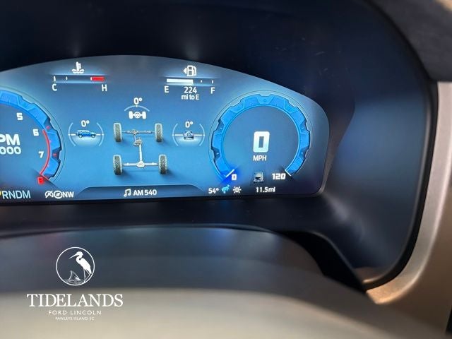 2025 Ford Bronco Outer Banks®