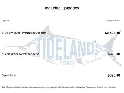 2025 Ford Bronco Outer Banks®