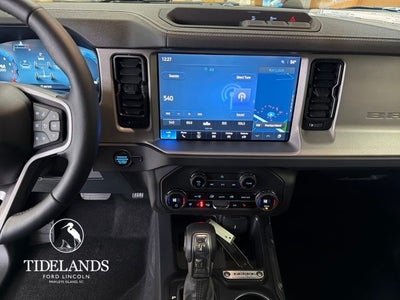 2025 Ford Bronco Outer Banks®