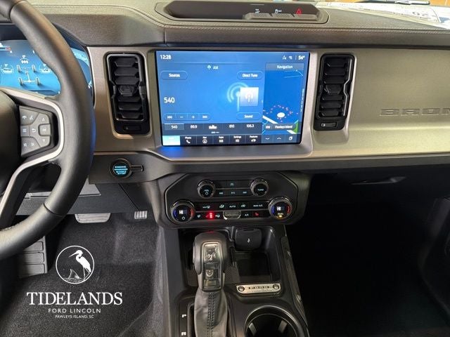 2025 Ford Bronco Outer Banks®