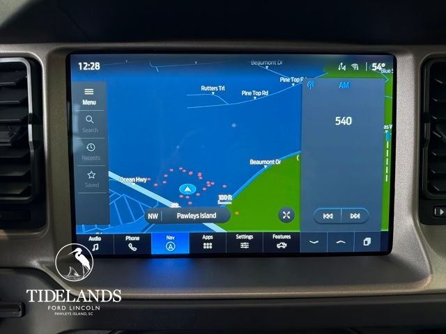 2025 Ford Bronco Outer Banks®