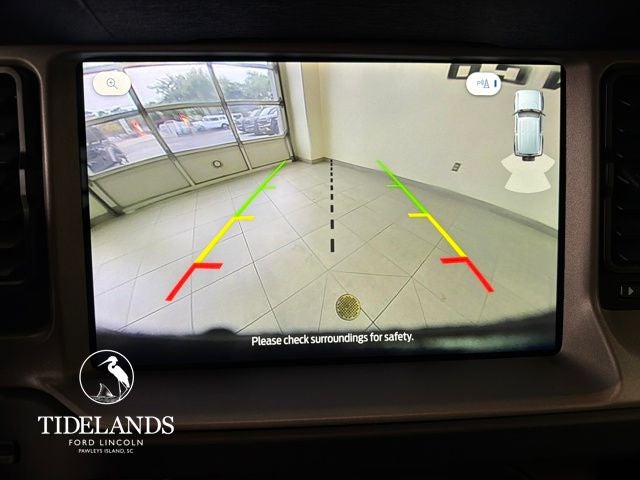 2025 Ford Bronco Outer Banks®