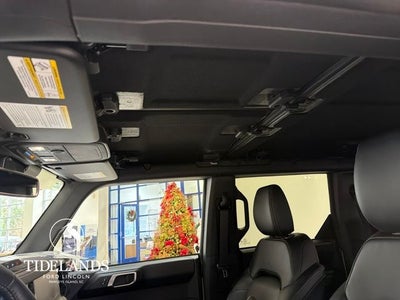 2025 Ford Bronco Outer Banks®