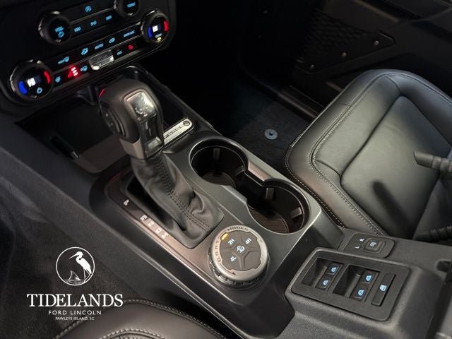 2025 Ford Bronco Outer Banks®