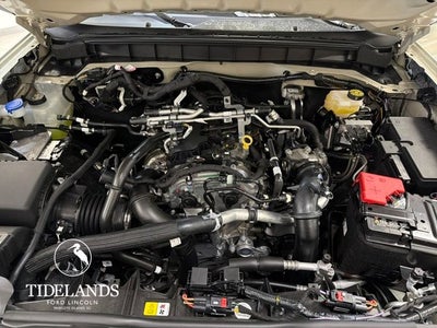 2025 Ford Bronco Outer Banks®