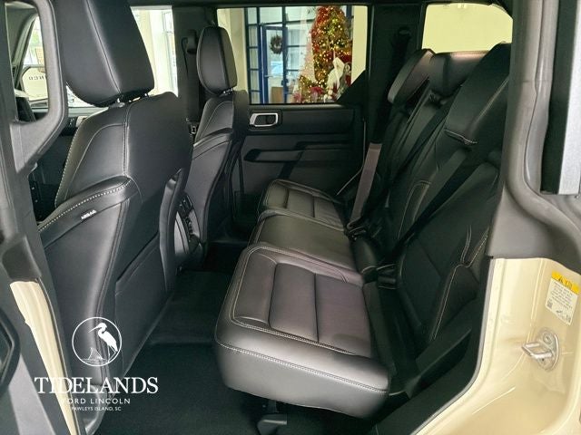 2025 Ford Bronco Outer Banks®