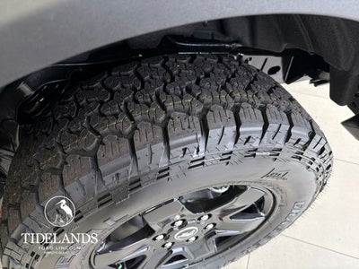 2025 Ford Bronco Outer Banks®