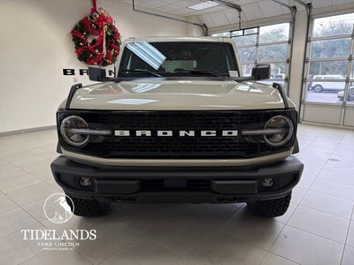 2025 Ford Bronco Outer Banks®