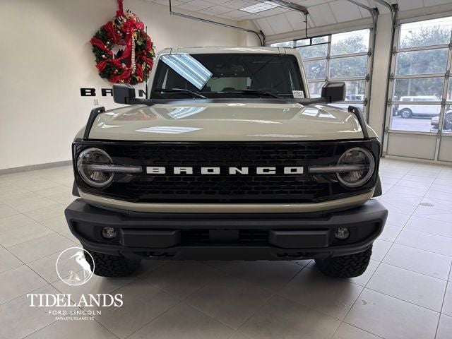 2025 Ford Bronco Outer Banks®