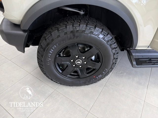 2025 Ford Bronco Outer Banks®